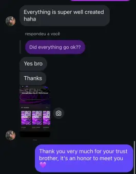Testimonio de cliente CRWSensi