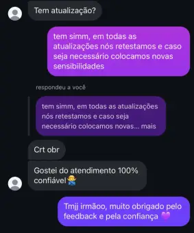 Testimonio de cliente CRWSensi