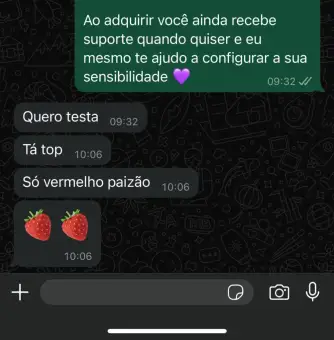 Testimonio de cliente CRWSensi