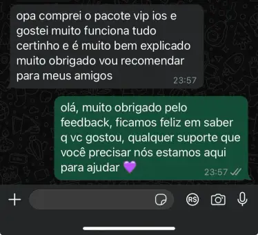 Testimonio de cliente CRWSensi