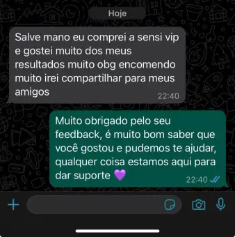 Testimonio de cliente CRWSensi